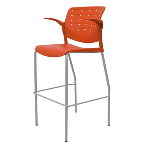 SILLA ALTA BM 835 - OffiMobile