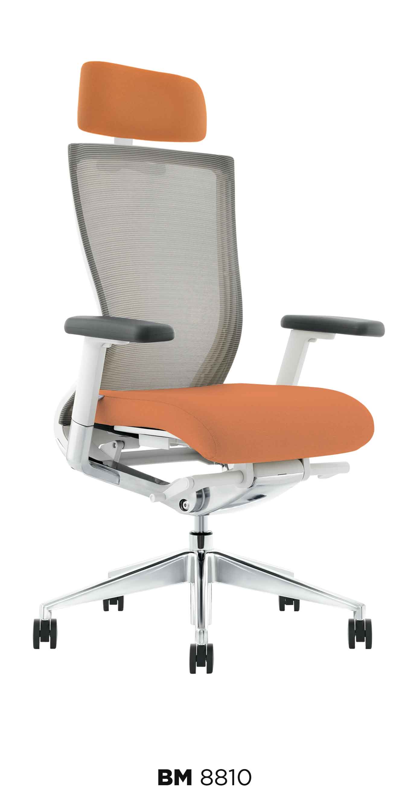 SILLA EJECUTIVA BM 8810 - OffiMobile