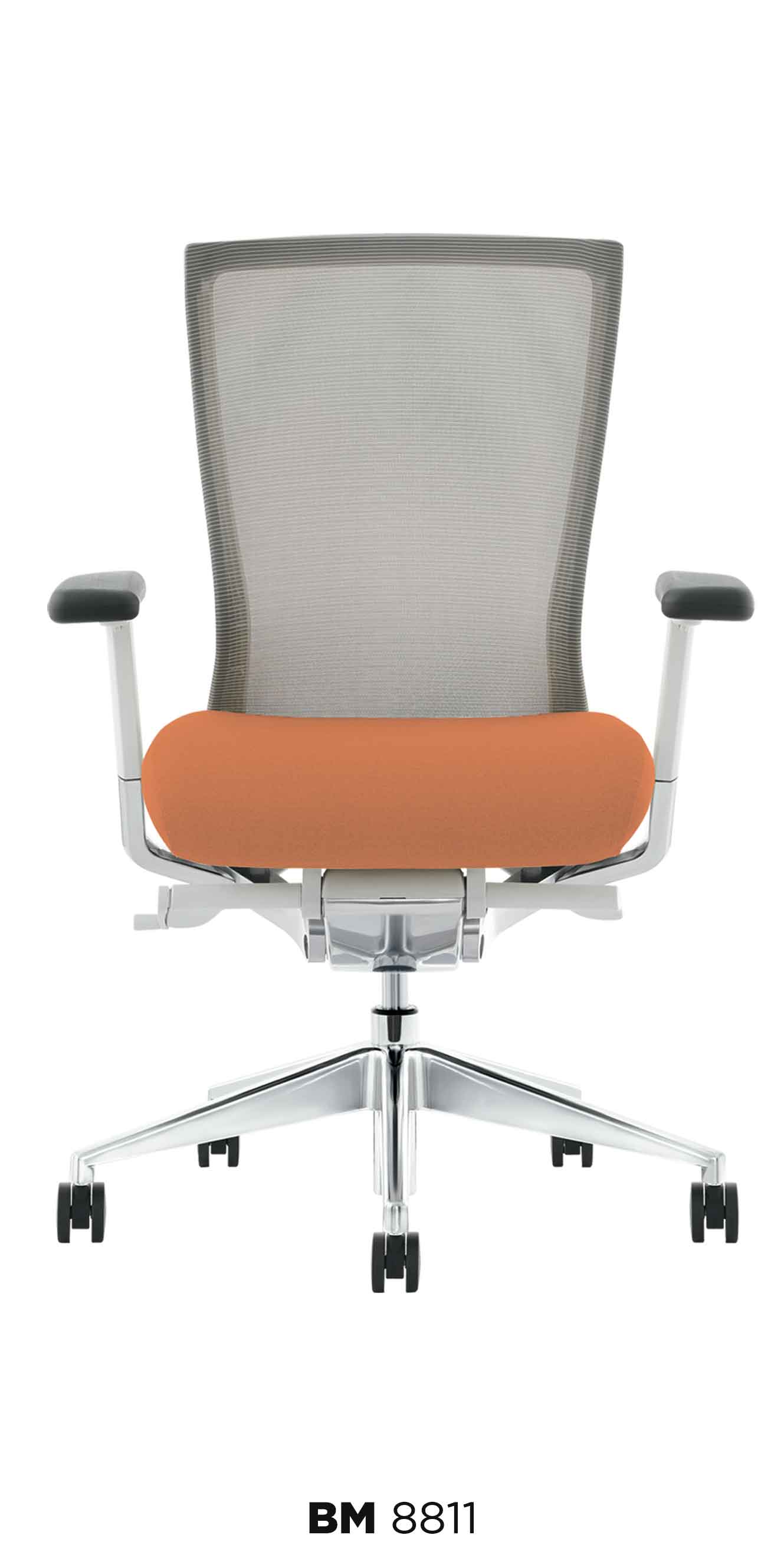 SILLA EJECUTIVA BM 8811 - OffiMobile