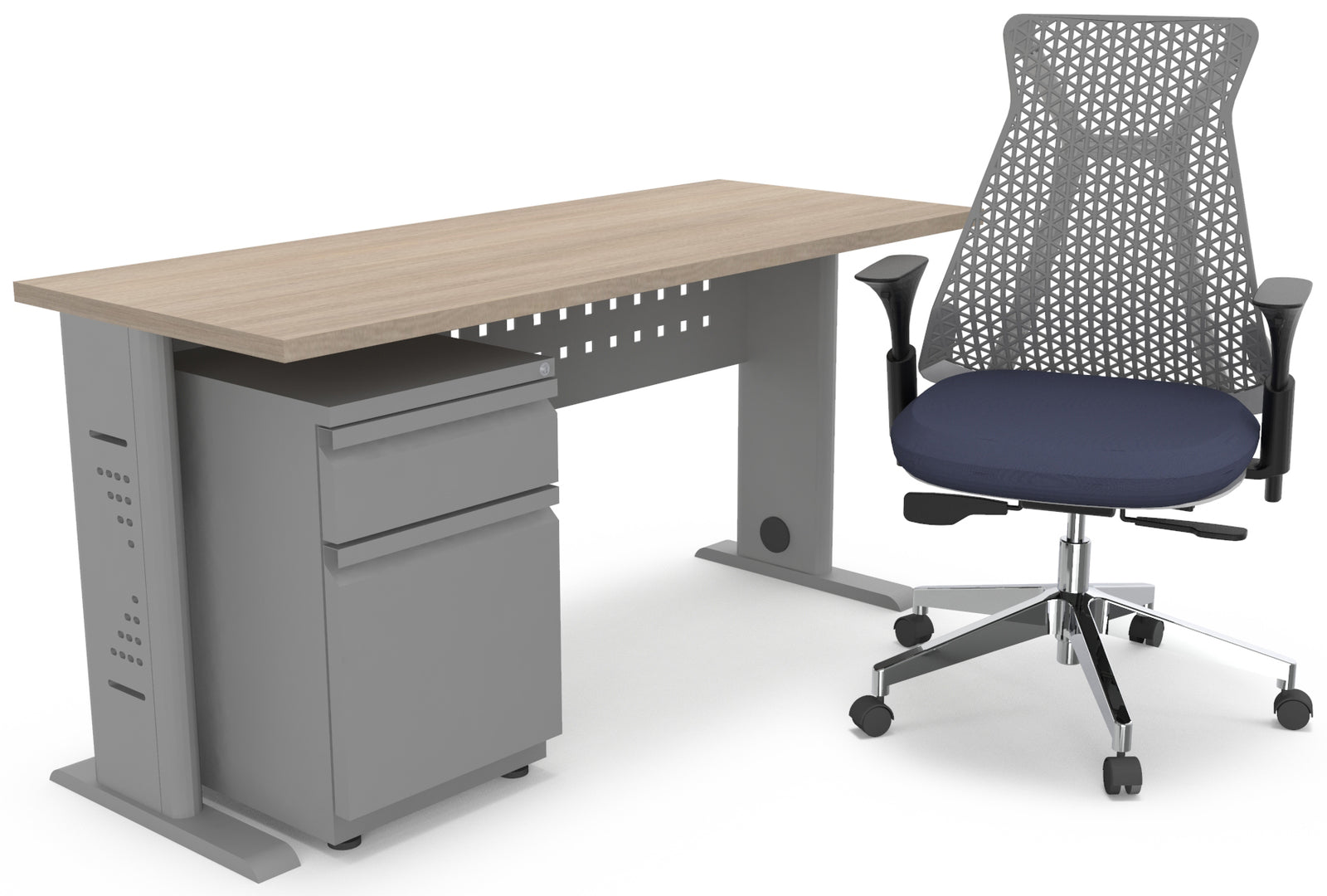Mesa de Trabajo Adapta - OffiMobile