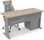 Mesa de Trabajo Adapta - OffiMobile
