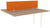 KIT DE EXTENSION PARA BENCH TECH ALPHA SILVER/WHITE - OffiMobile