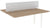 KIT DE EXTENSION PARA BENCH TECH ALPHA SILVER/WHITE - OffiMobile