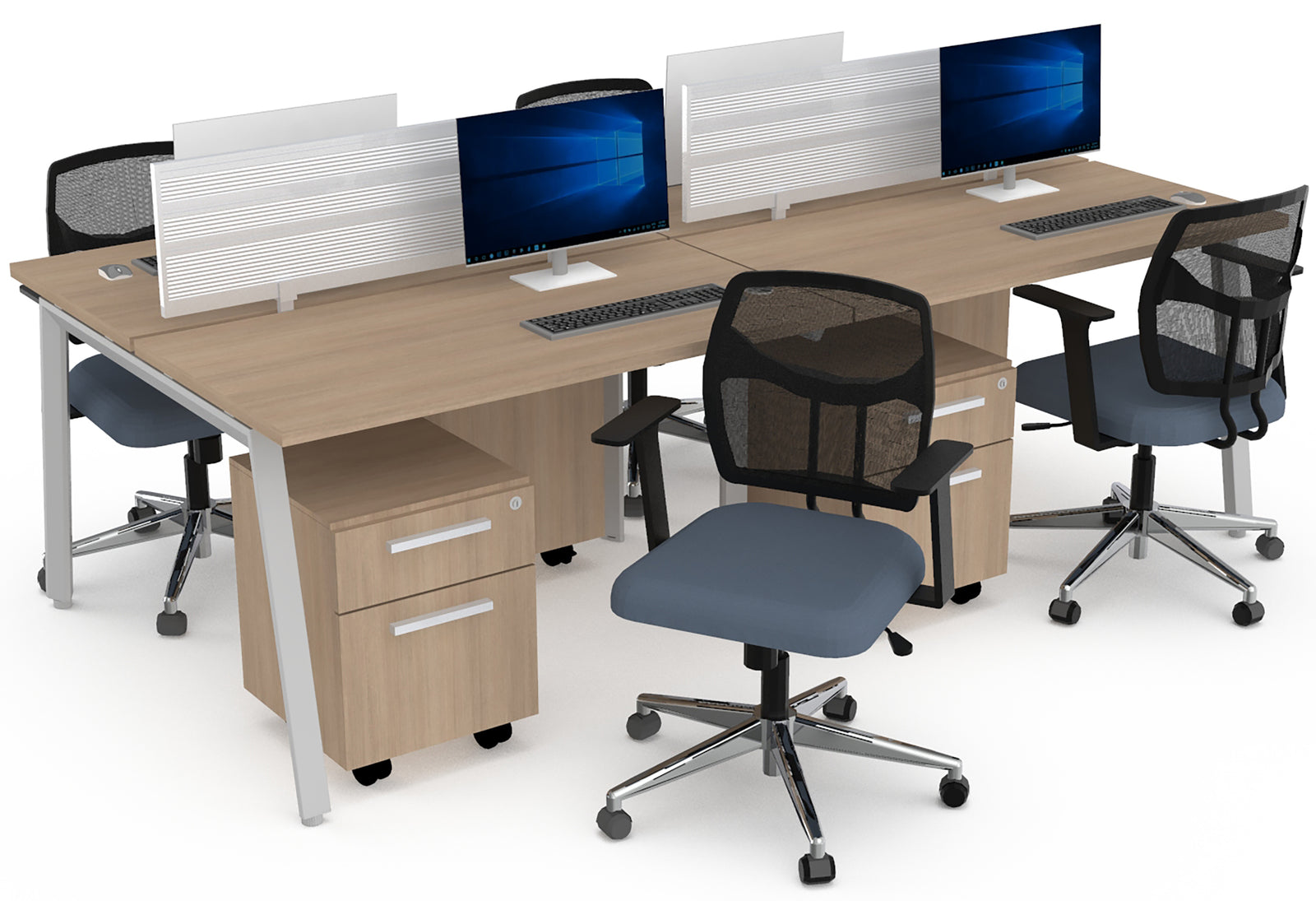 Mesa Bench Tech Alpha - OffiMobile