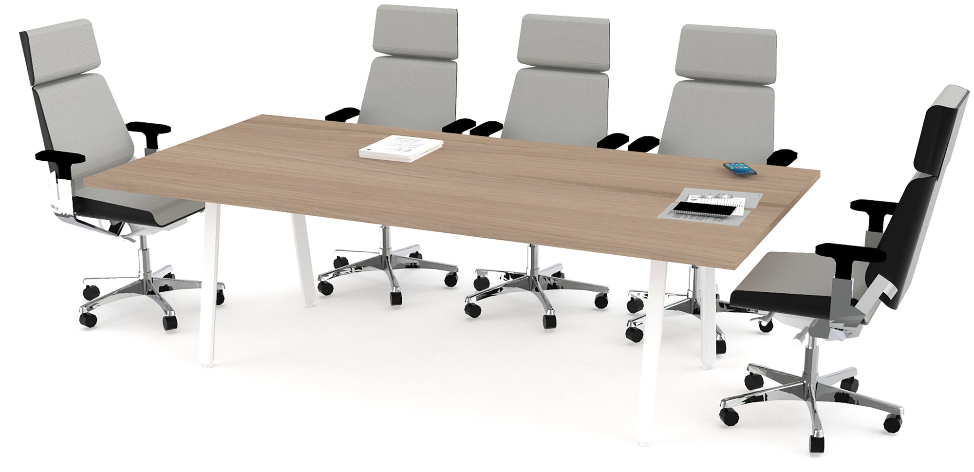 Mesa de Junta Tech Alpha - OffiMobile