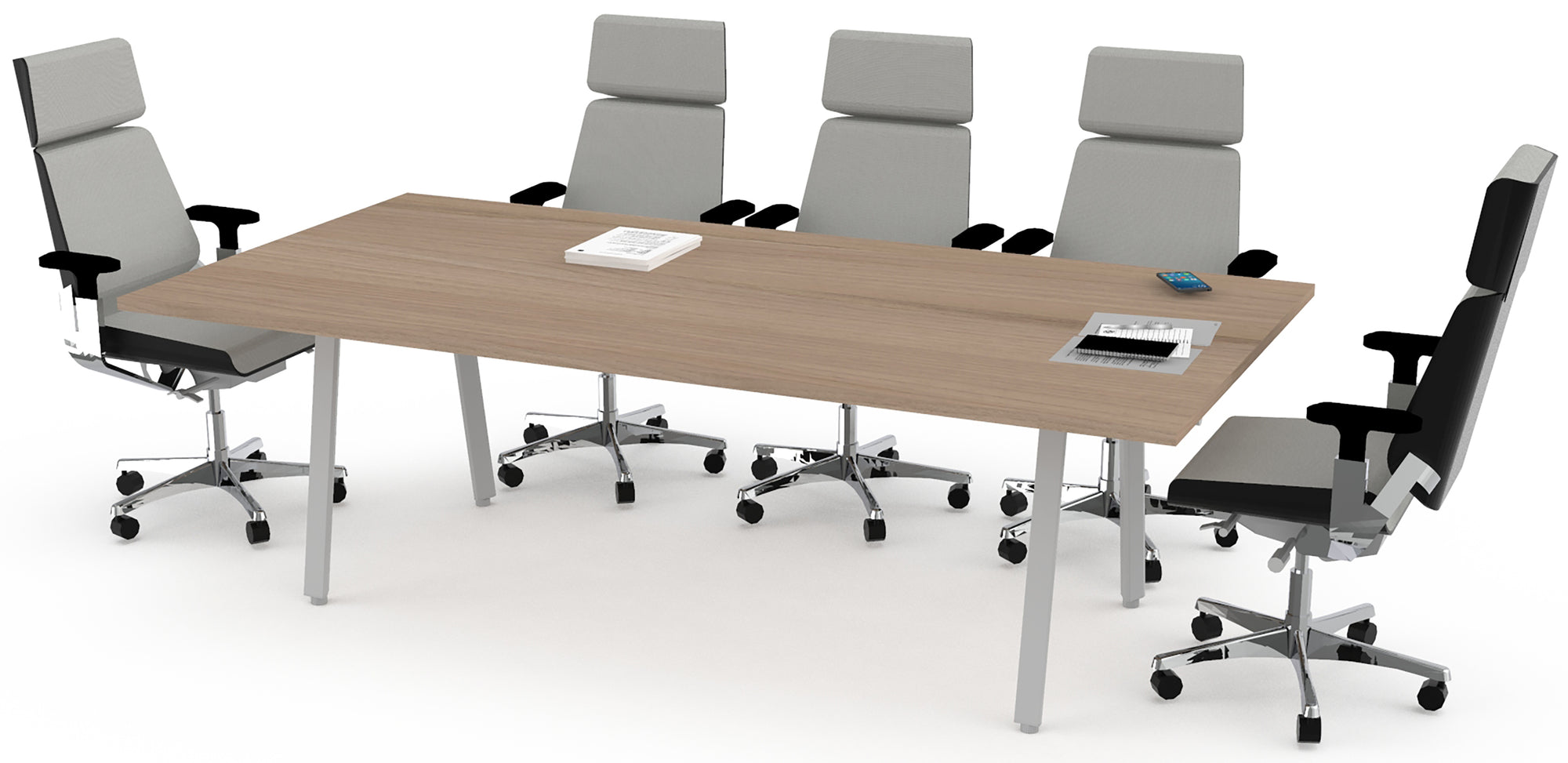 Mesa de Junta Tech Alpha - OffiMobile
