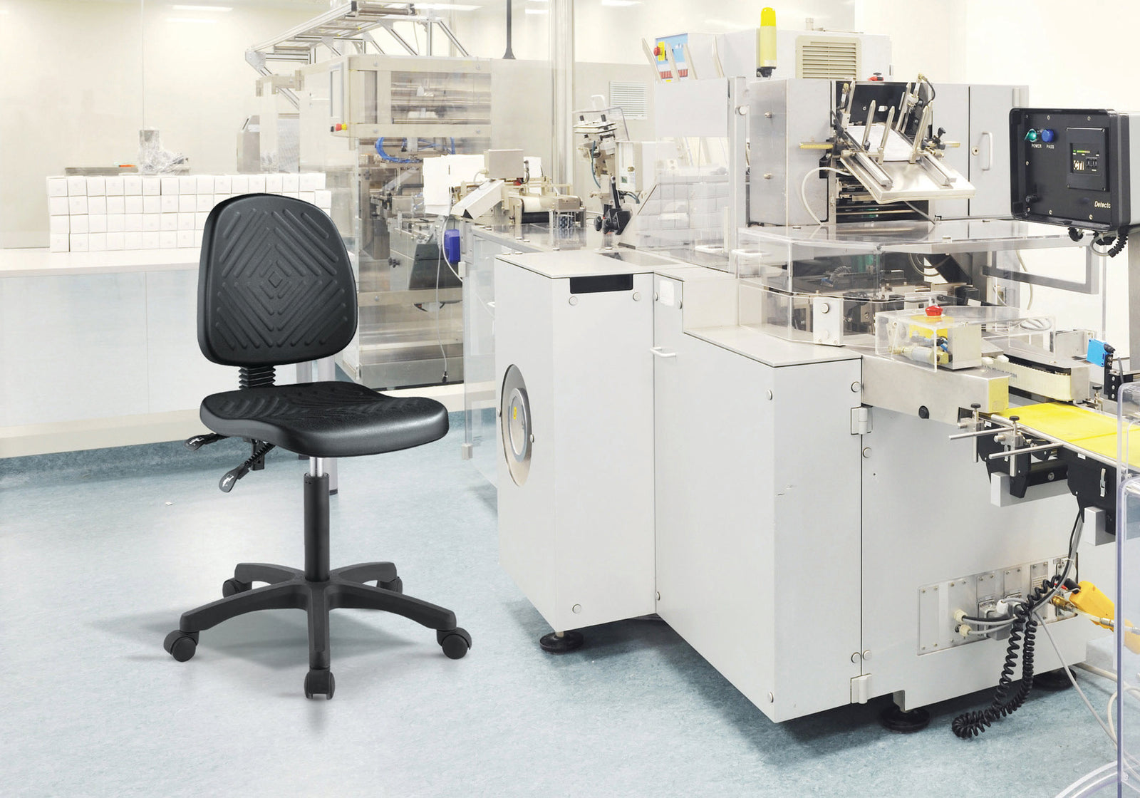 SILLA INDUSTRIAL HEAVY DUTY LINE - Offimobile