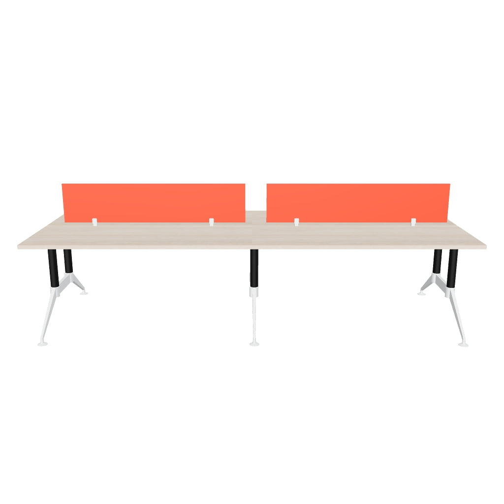 Mesa Bench Tech Black Chrome