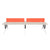 Mesa Bench Tech Black Chrome