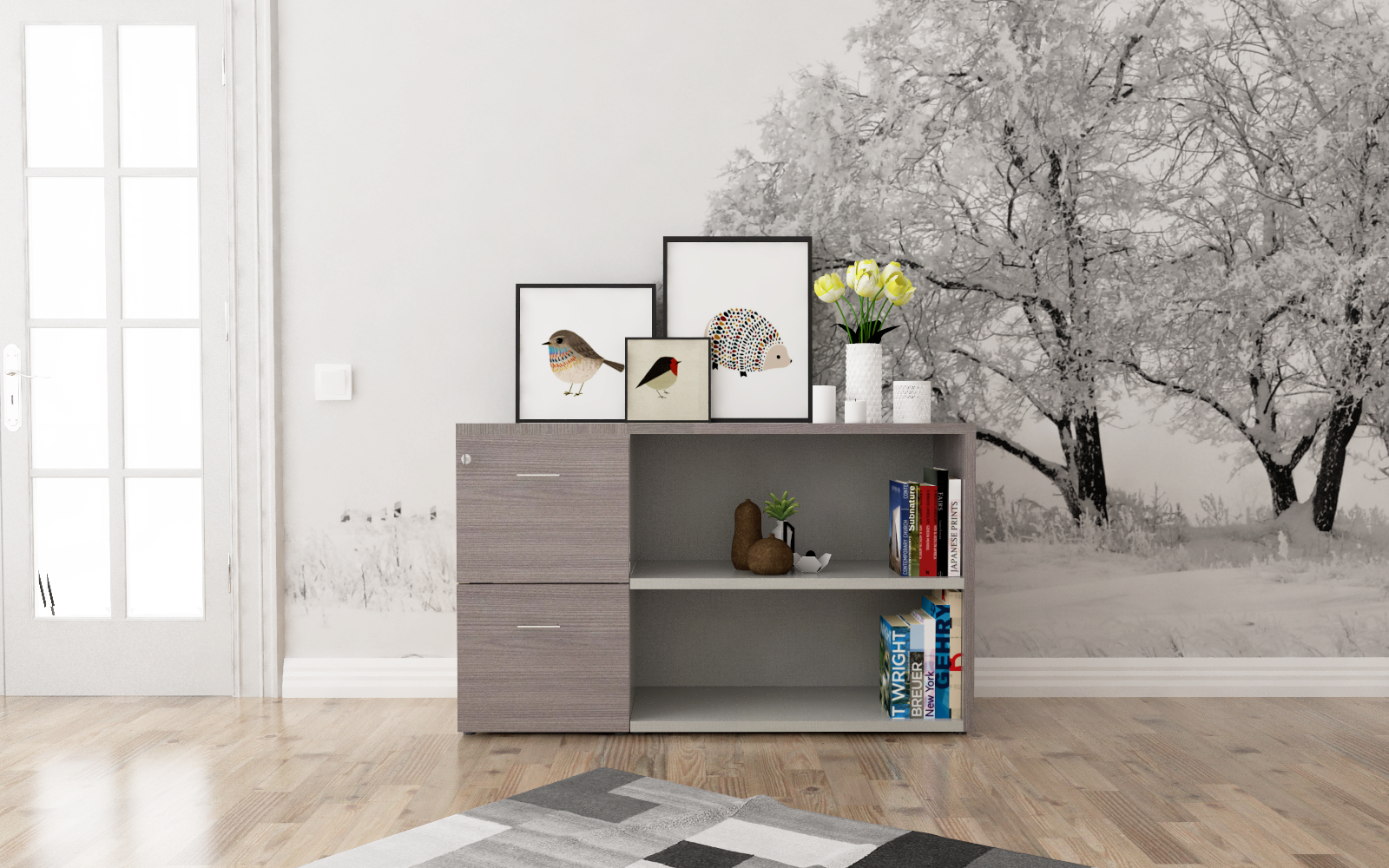 Credenza Kamos Z6 - OffiMobile