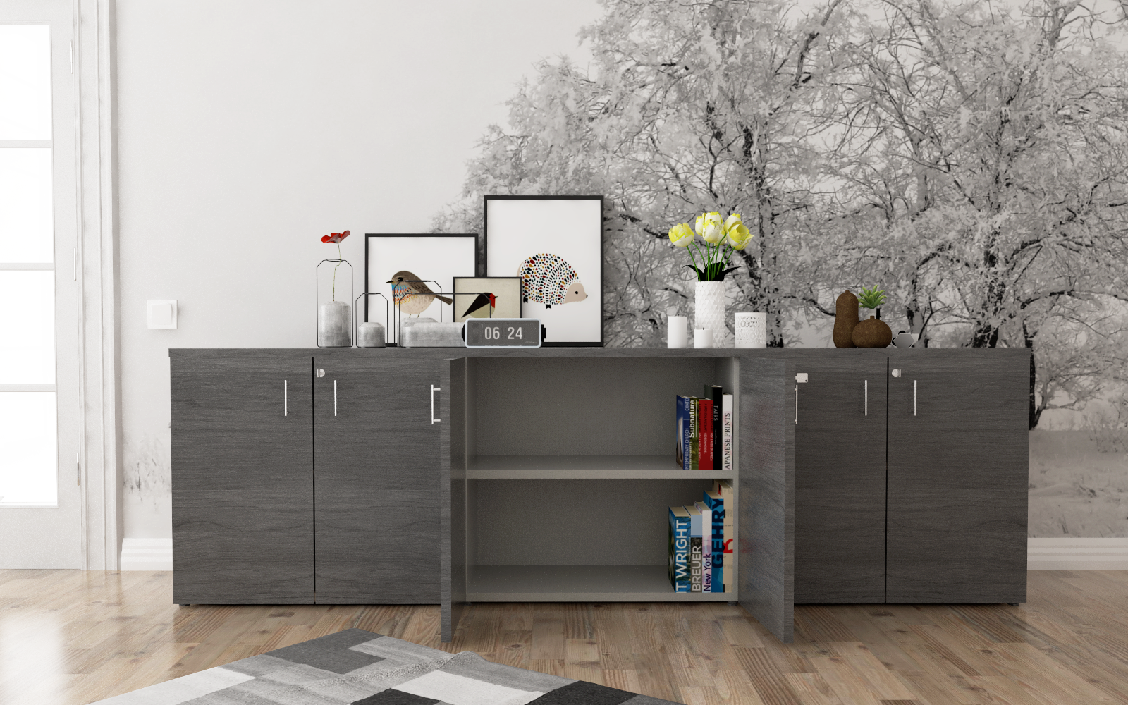 Credenza Kamos Z4 - OffiMobile