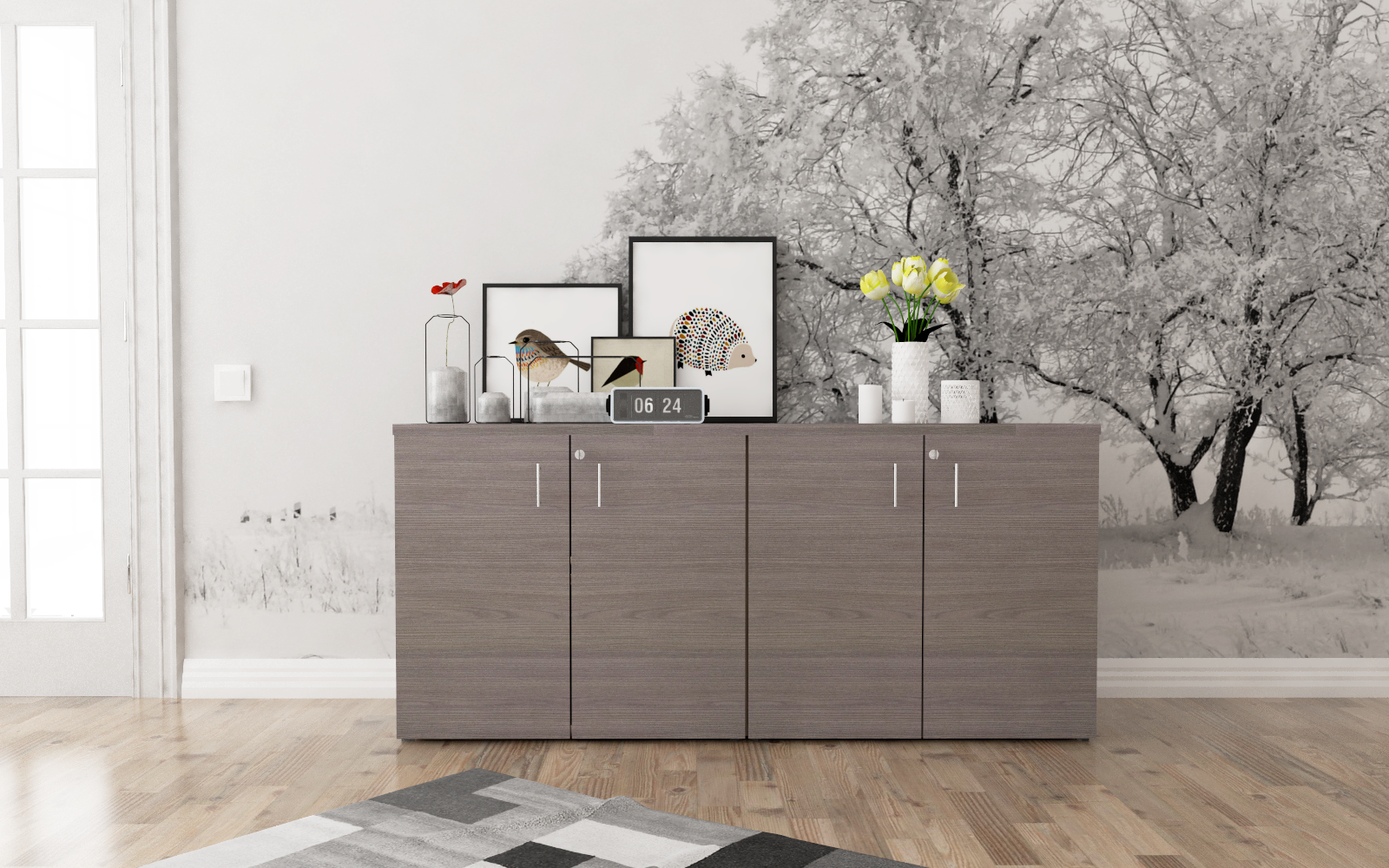 Credenza Kamos Z5 - OffiMobile