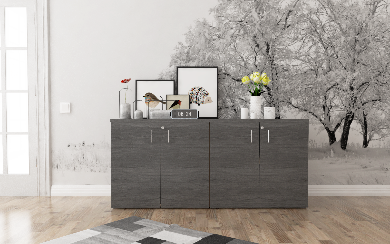 Credenza Kamos Z5 - OffiMobile