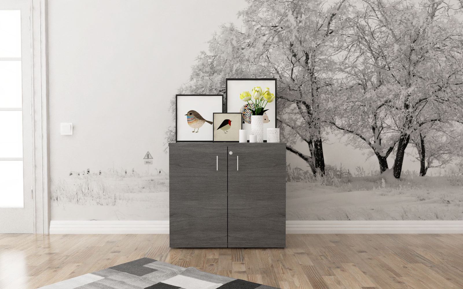 Credenza Kamos Pure