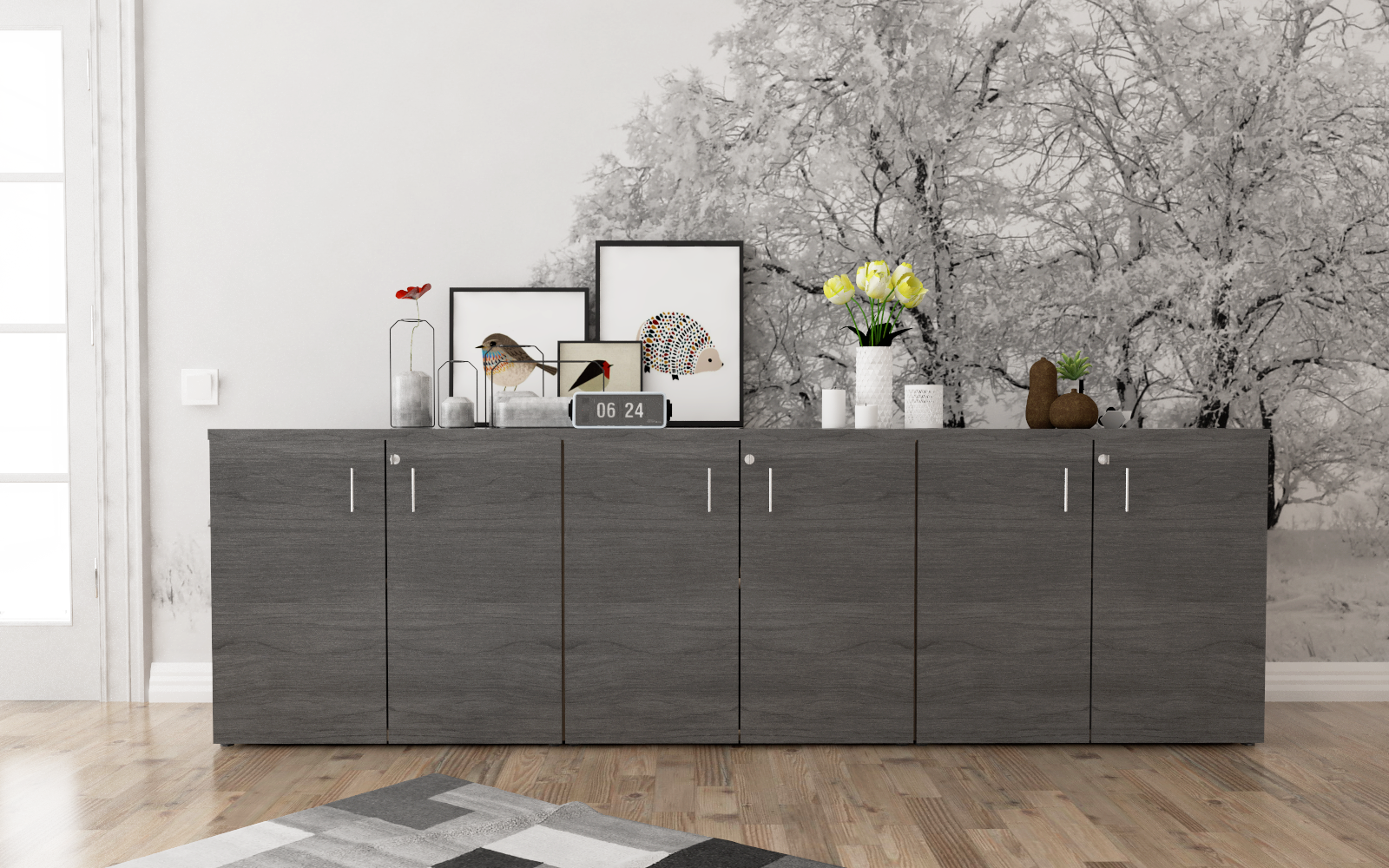Credenza Kamos Z4 - OffiMobile