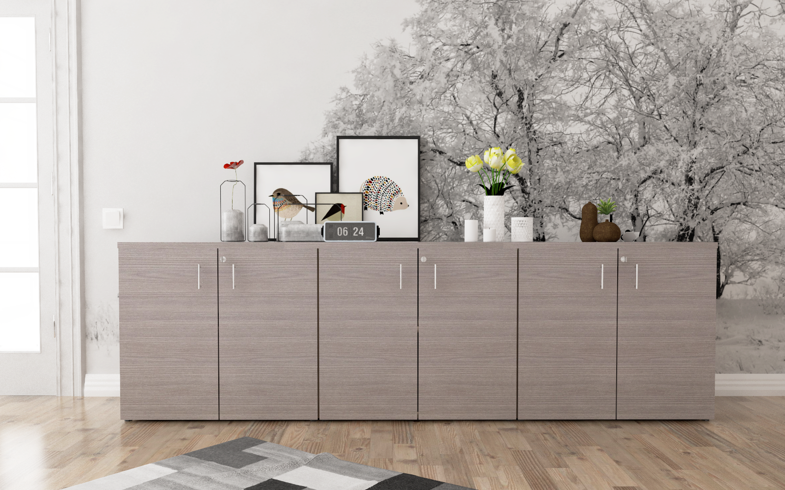 Credenza Kamos Z4 - OffiMobile