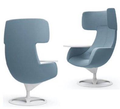 Silla Okamura Lives Lounge