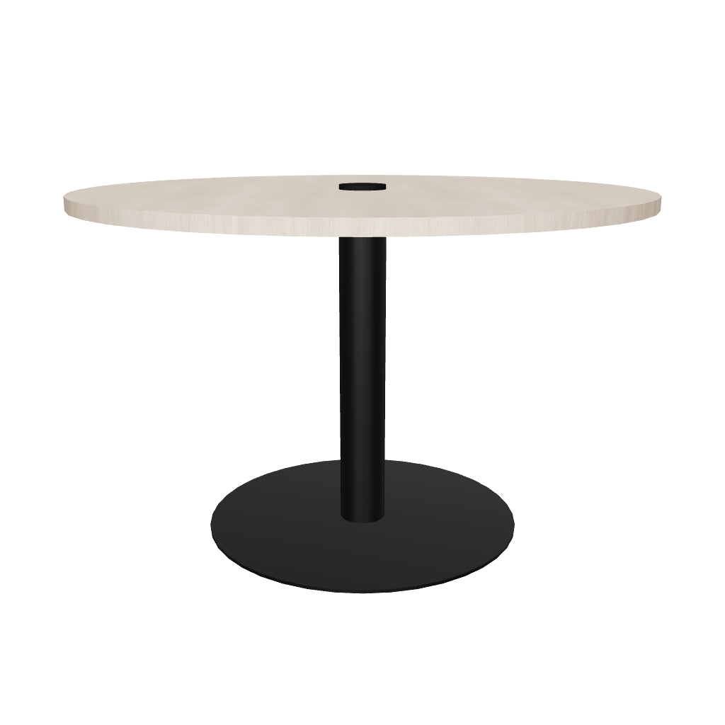 Mesa De Juntas Circular Tech Connect