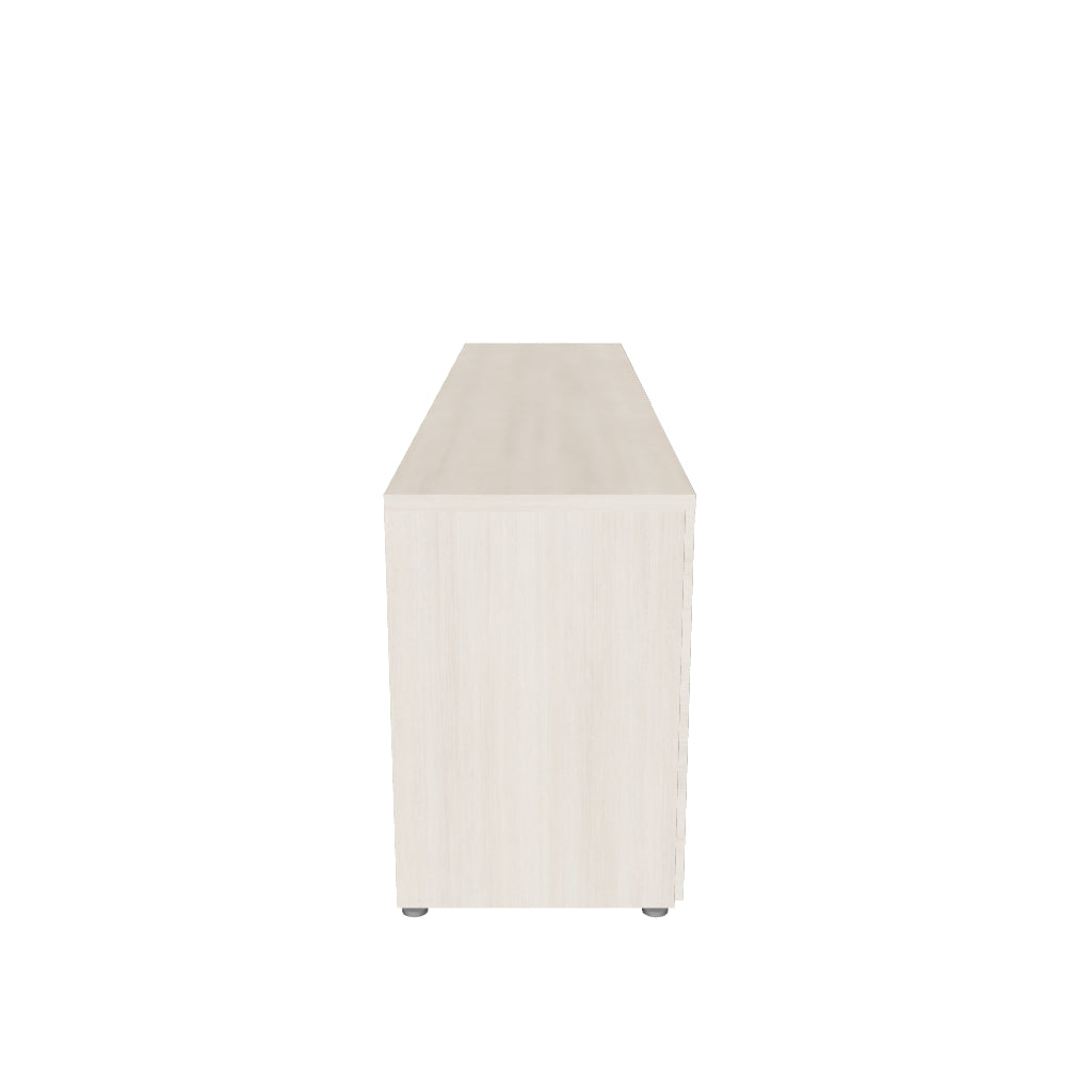 Credenza en Melamina XL 6P