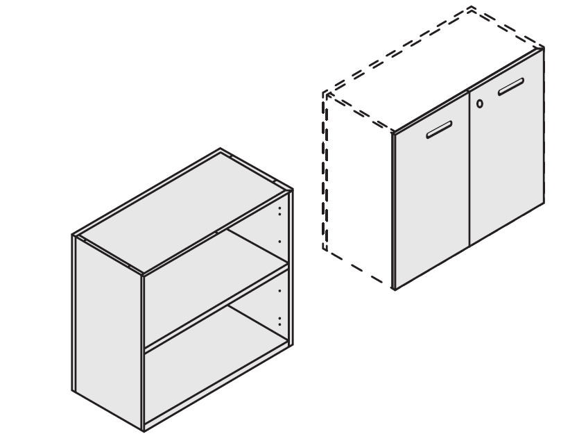 Credenzas - Offimobile