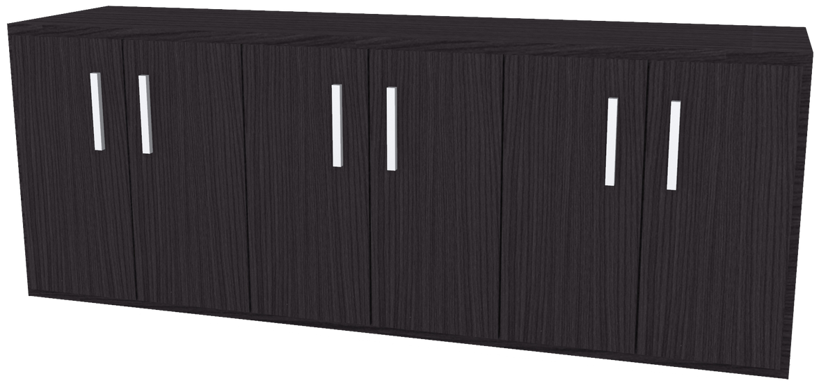 Credenza en Melamina XL 6P - OffiMobile