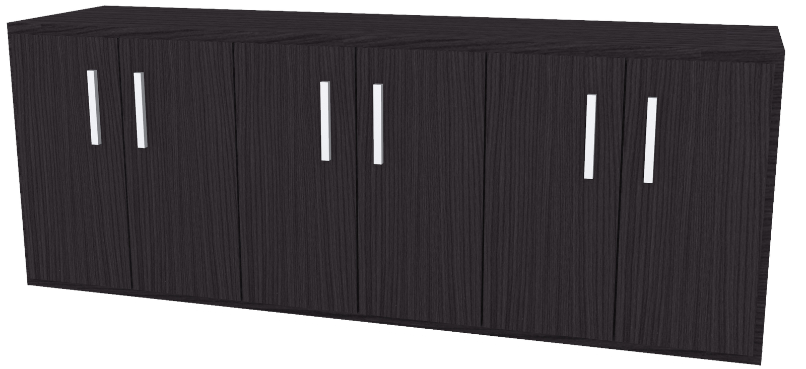 Credenza en Melamina XL 6P - OffiMobile
