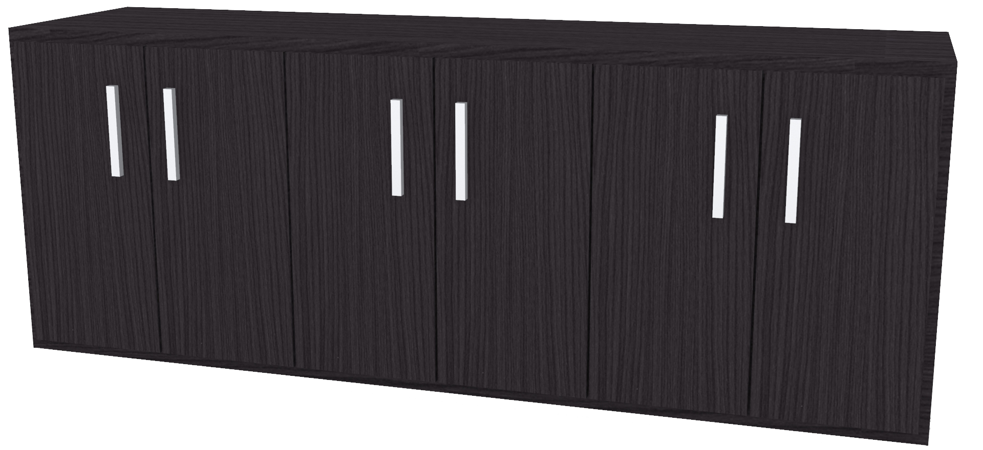 Credenza en Melamina XL 6P - OffiMobile