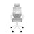 Silla Ejecutiva Delta Gray