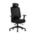 Silla Ejecutiva Delta Black - OffiMobile