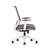 Silla Semi Ejecutiva Delta Gray - OffiMobile