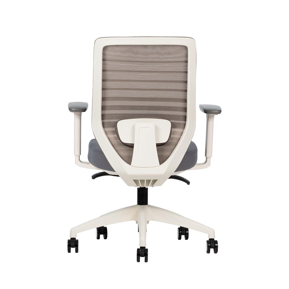 Silla Semi Ejecutiva Delta Gray - OffiMobile