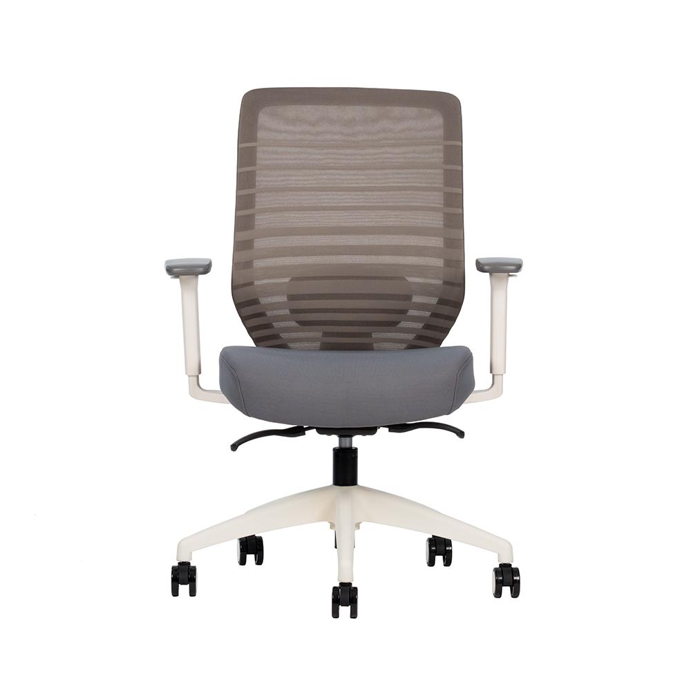 Silla Semi Ejecutiva Delta Gray - OffiMobile