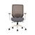 Silla Semi Ejecutiva Delta Gray - OffiMobile