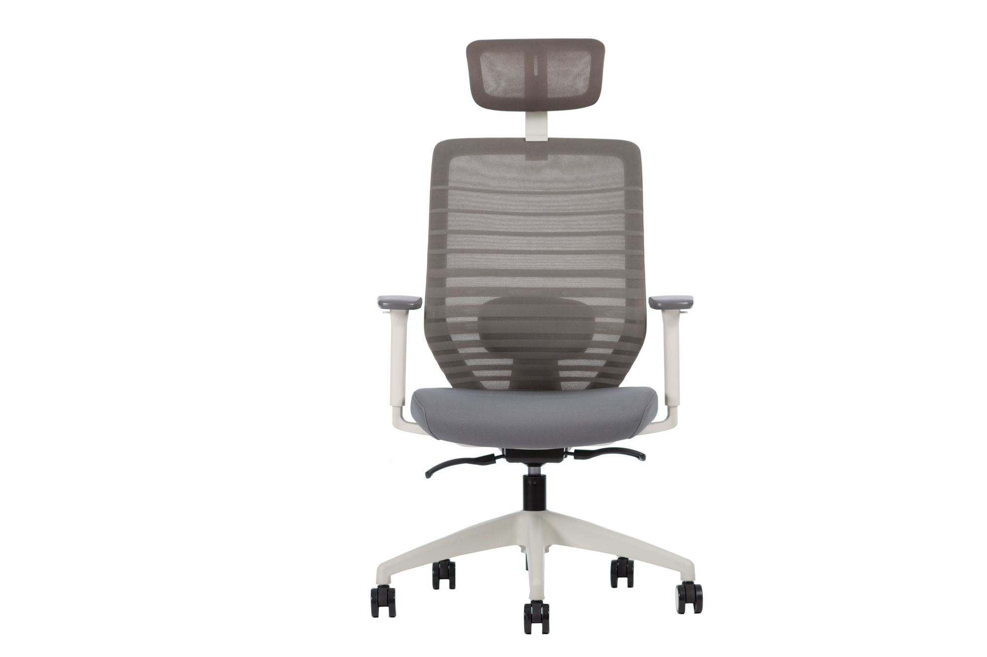 Silla Ejecutiva Delta Gray - OffiMobile