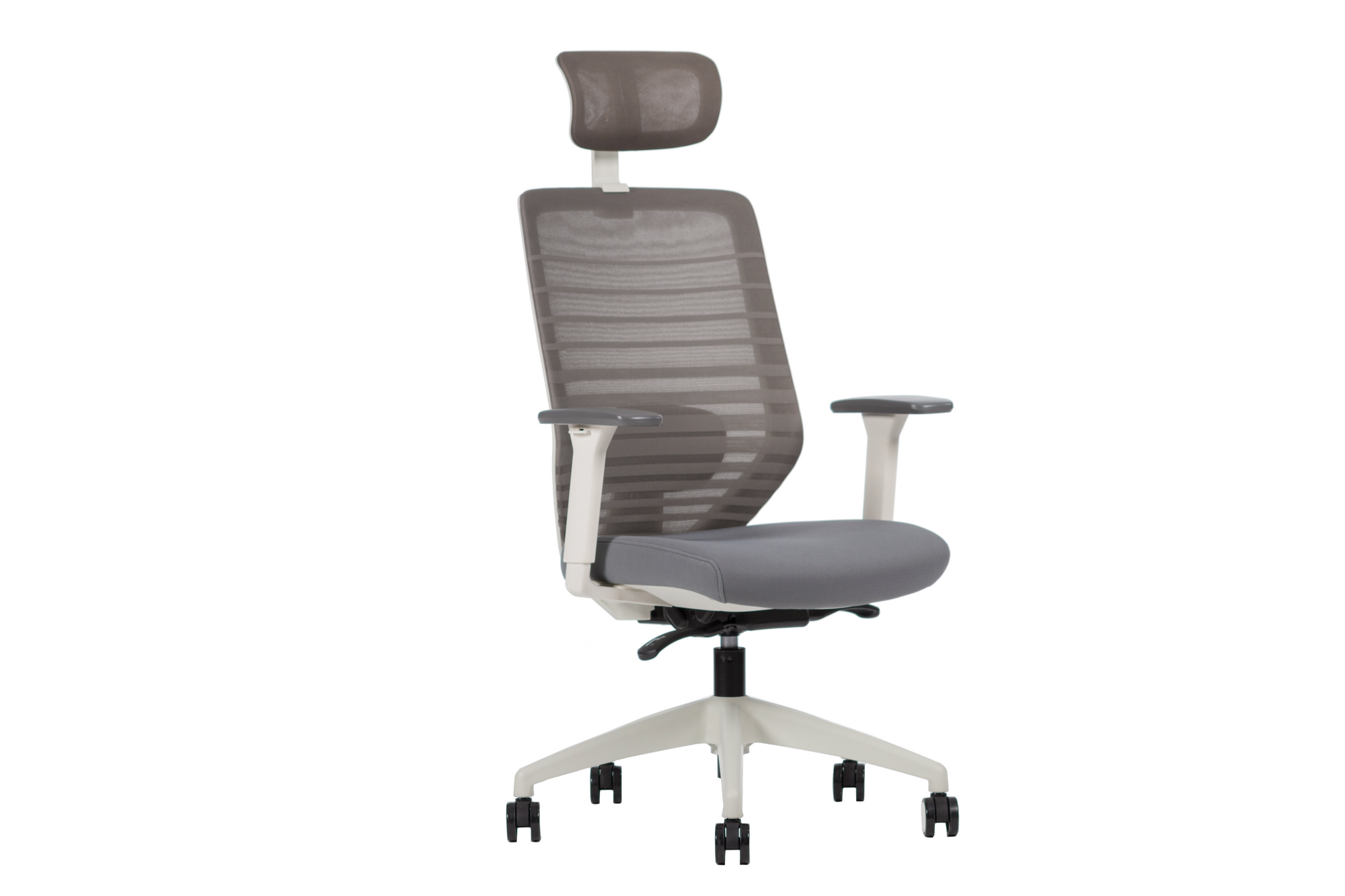 Silla Ejecutiva Delta Gray - OffiMobile