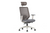 Silla Ejecutiva Delta Gray - OffiMobile