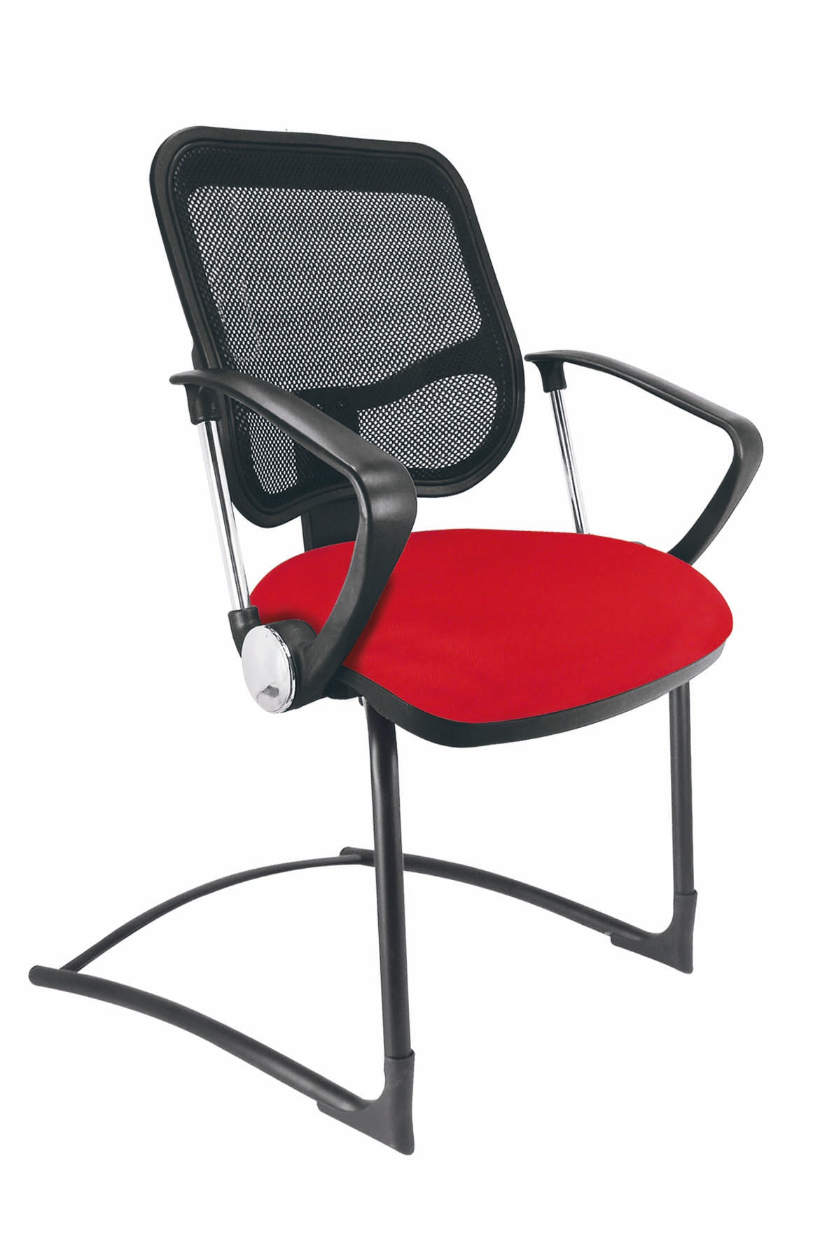 Silla Secretarial EL-22083 - OffiMobile
