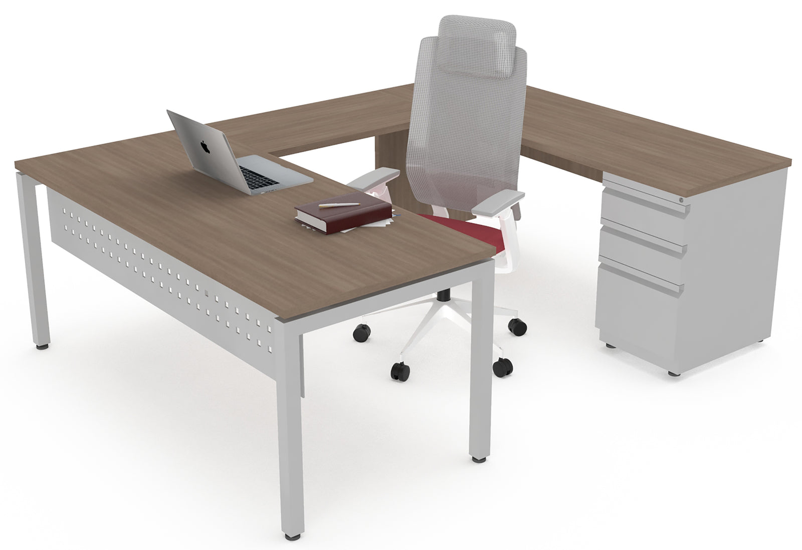 Escritorio Omega En Herradura - OffiMobile