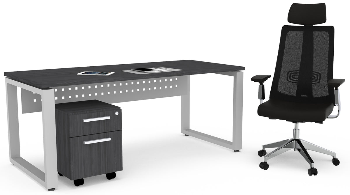 Escritorio Ejecutivo Quattro - OffiMobile