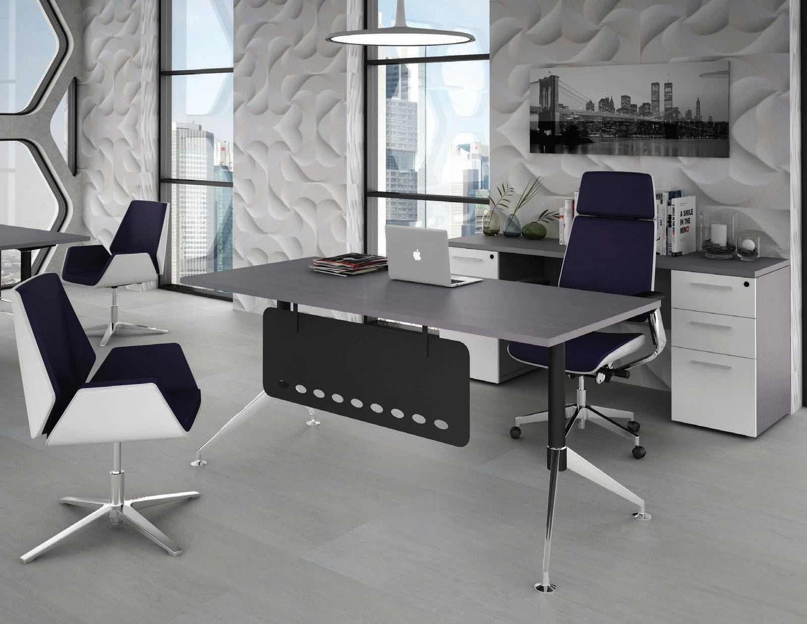 Escritorios Ejecutivos para oficina 