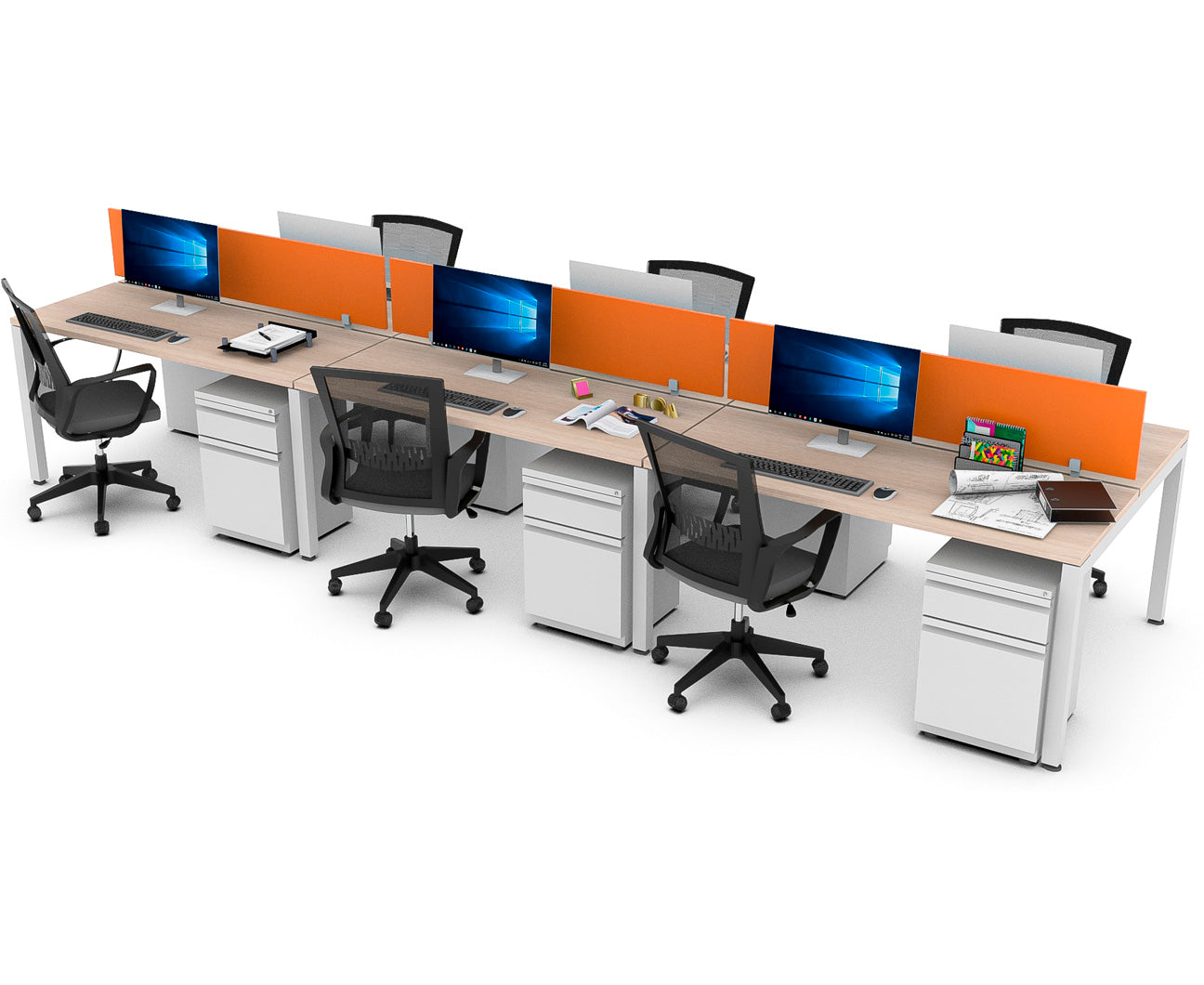 Mesa Bench Omega 6P
