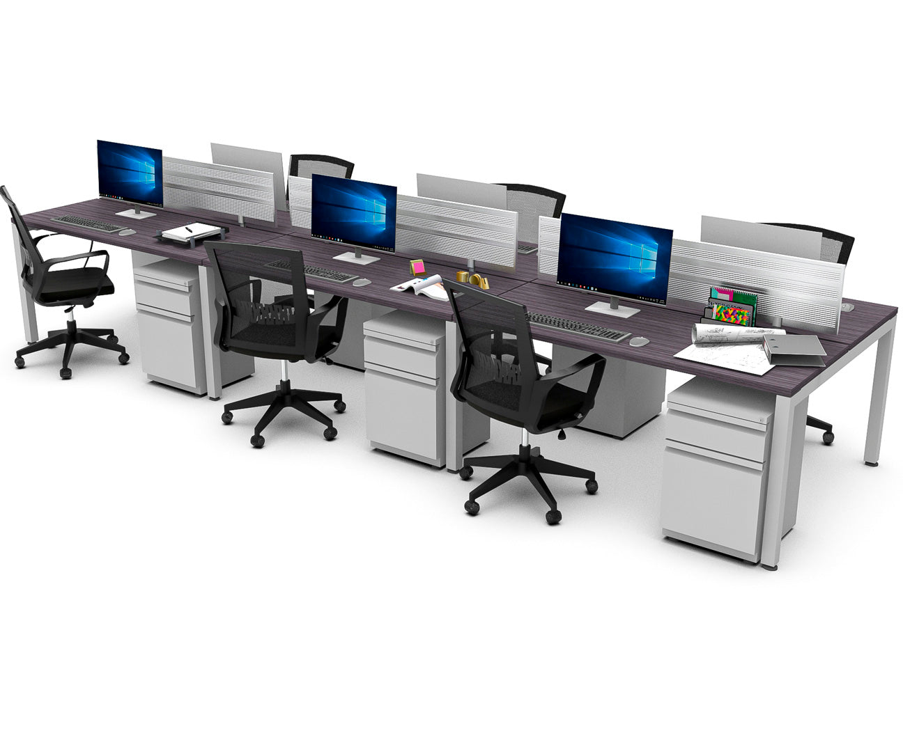 Mesa Bench Omega 6P
