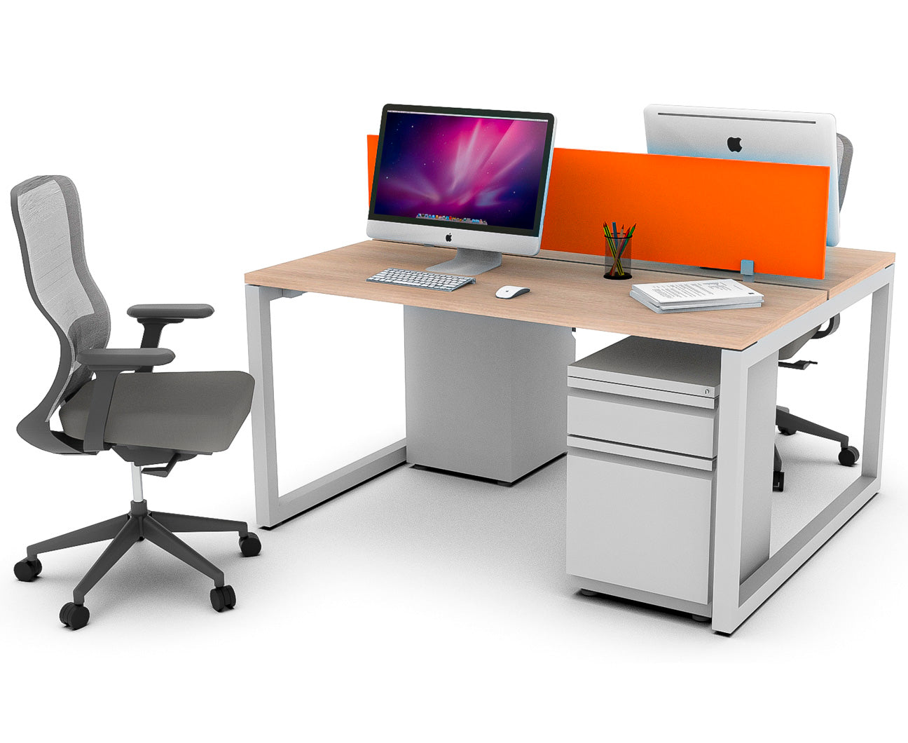 Mesa Bench Quattro 2P