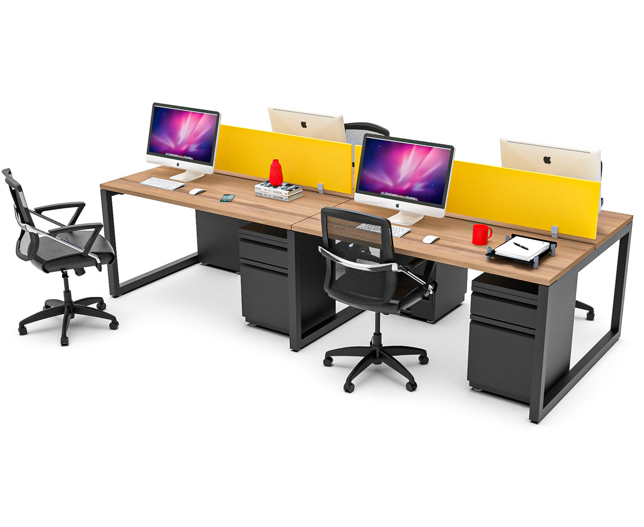 Mesa Bench Quattro 4P