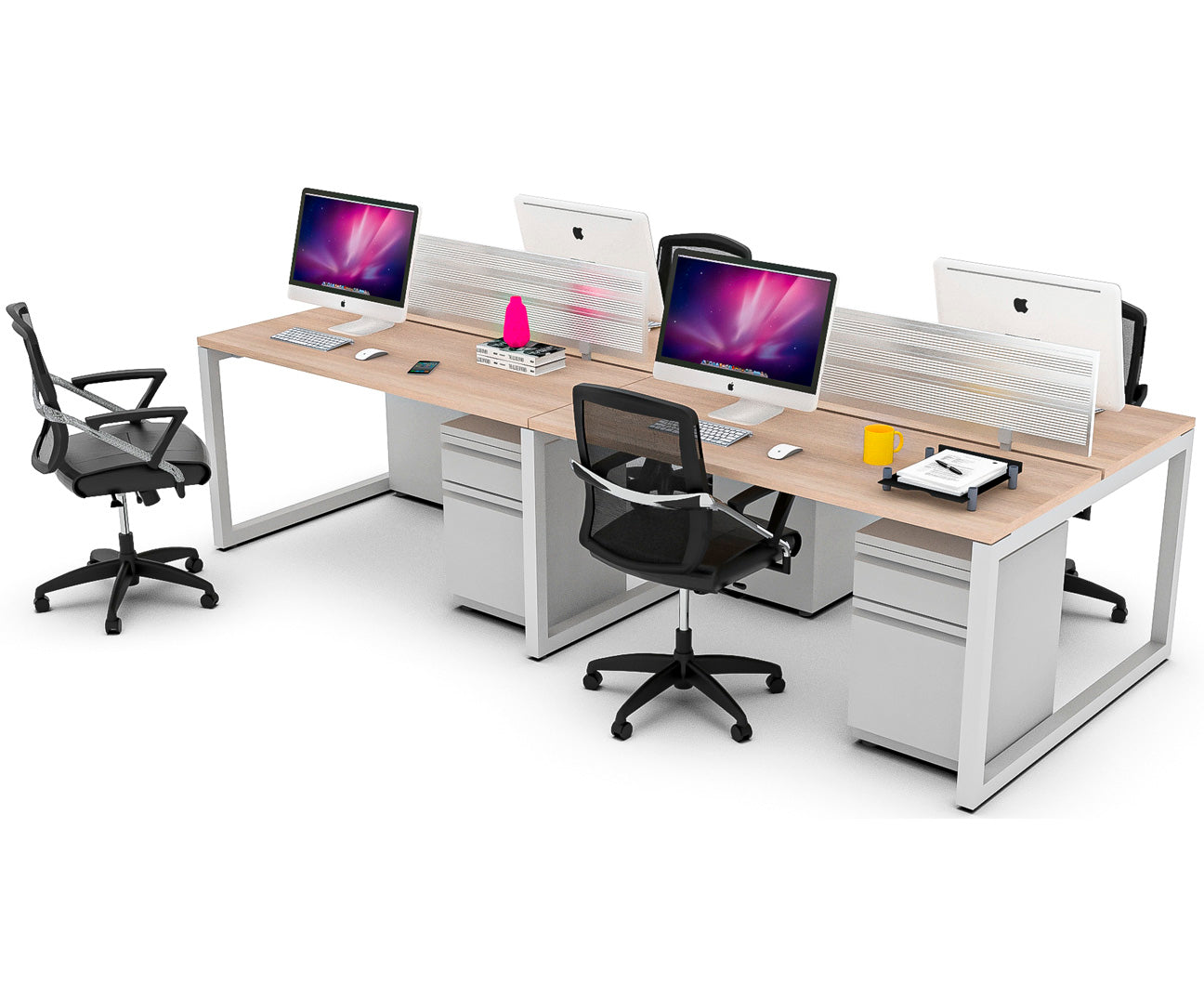 Mesa Bench Quattro 4P