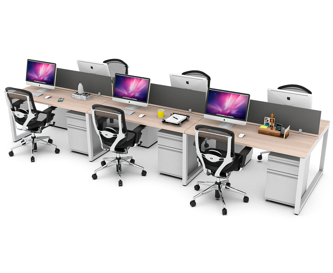 Mesa Bench Quattro 6P