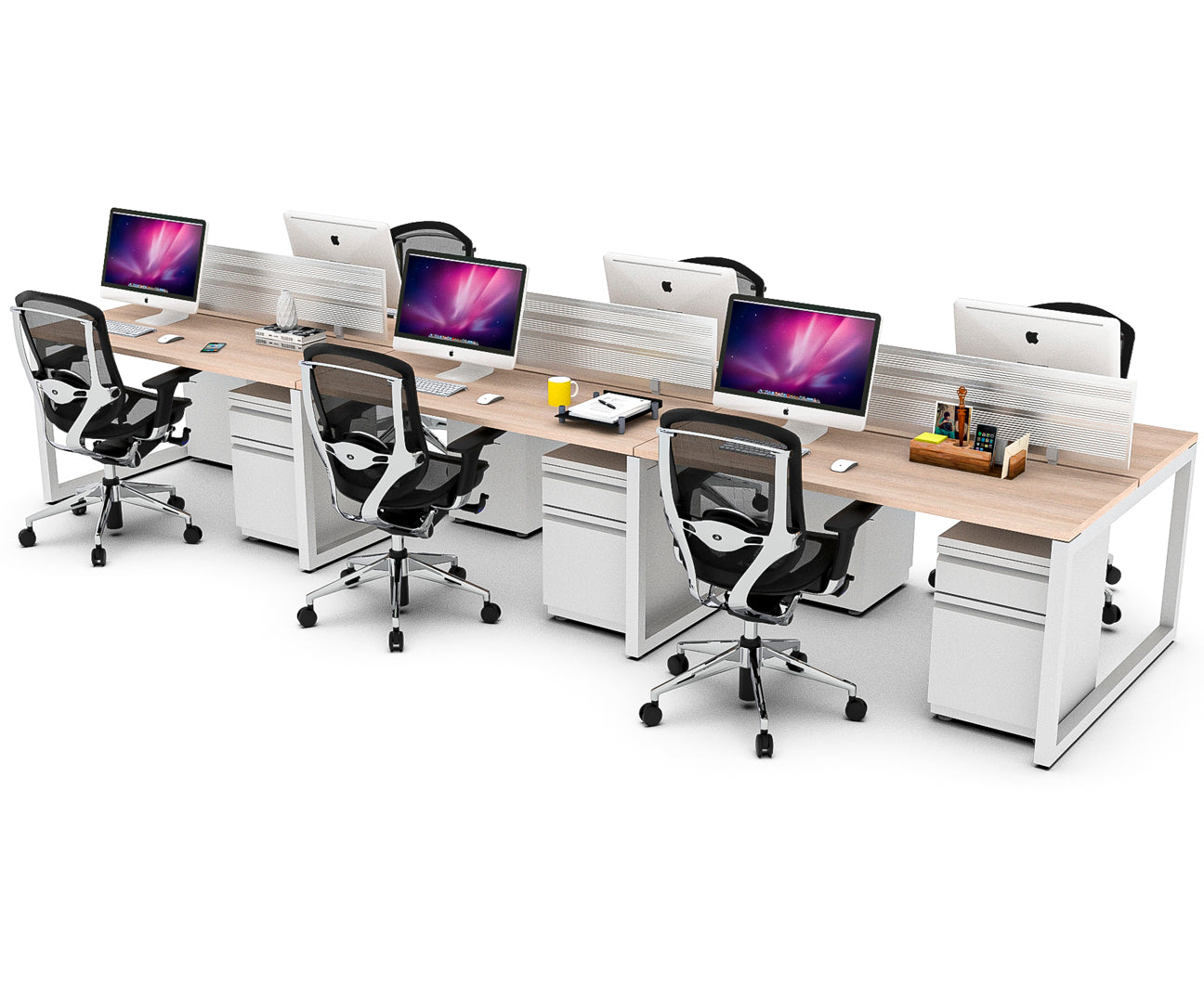 Mesa Bench Quattro 6P