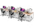 Mesa Bench Quattro 6P