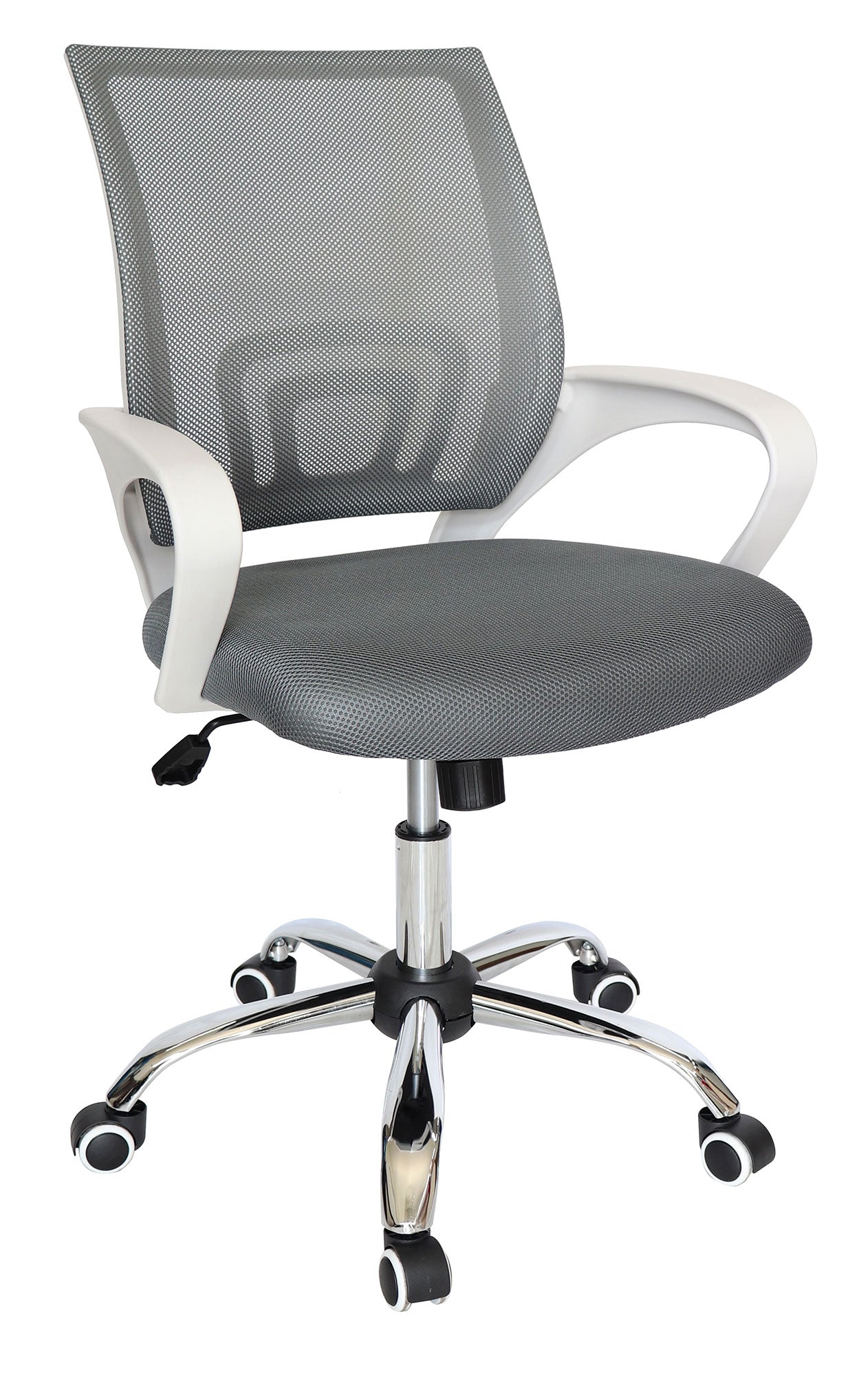 Silla Operativa Eco-Chair Blanca - OffiMobile