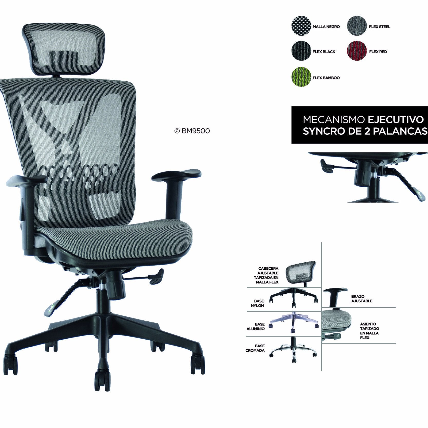 Silla Ejecutiva